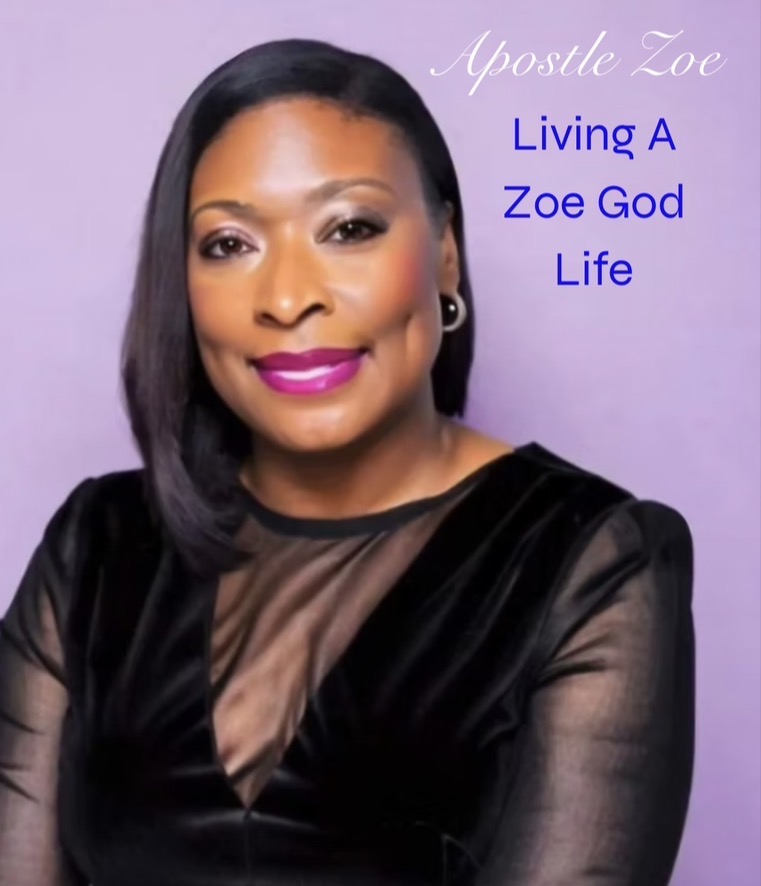 Apostle Zoe portrait